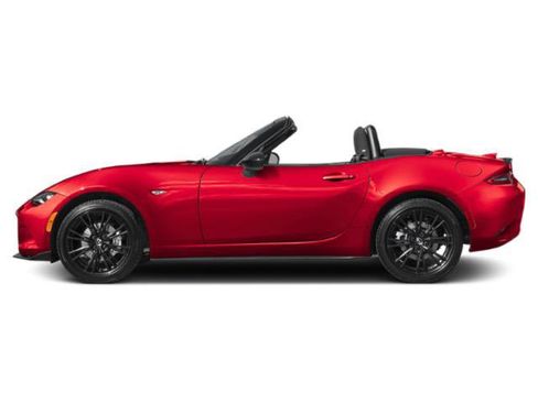 New 2026 MAZDA MX-5 Miata Club w/ Weather Package RWD image 3