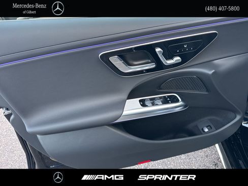 New 2026 Mercedes-Benz E 350 Sedan image 12