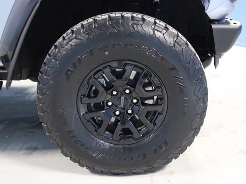Used 2024 Ford Bronco Raptor AWD/4WD image 32