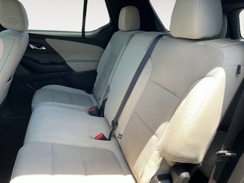 Certified 2022 Chevrolet Traverse LS w/ LPO, Floor Liner Package AWD/4WD image 13