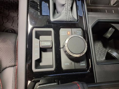 New 2026 Toyota Tundra TRD Pro image 18