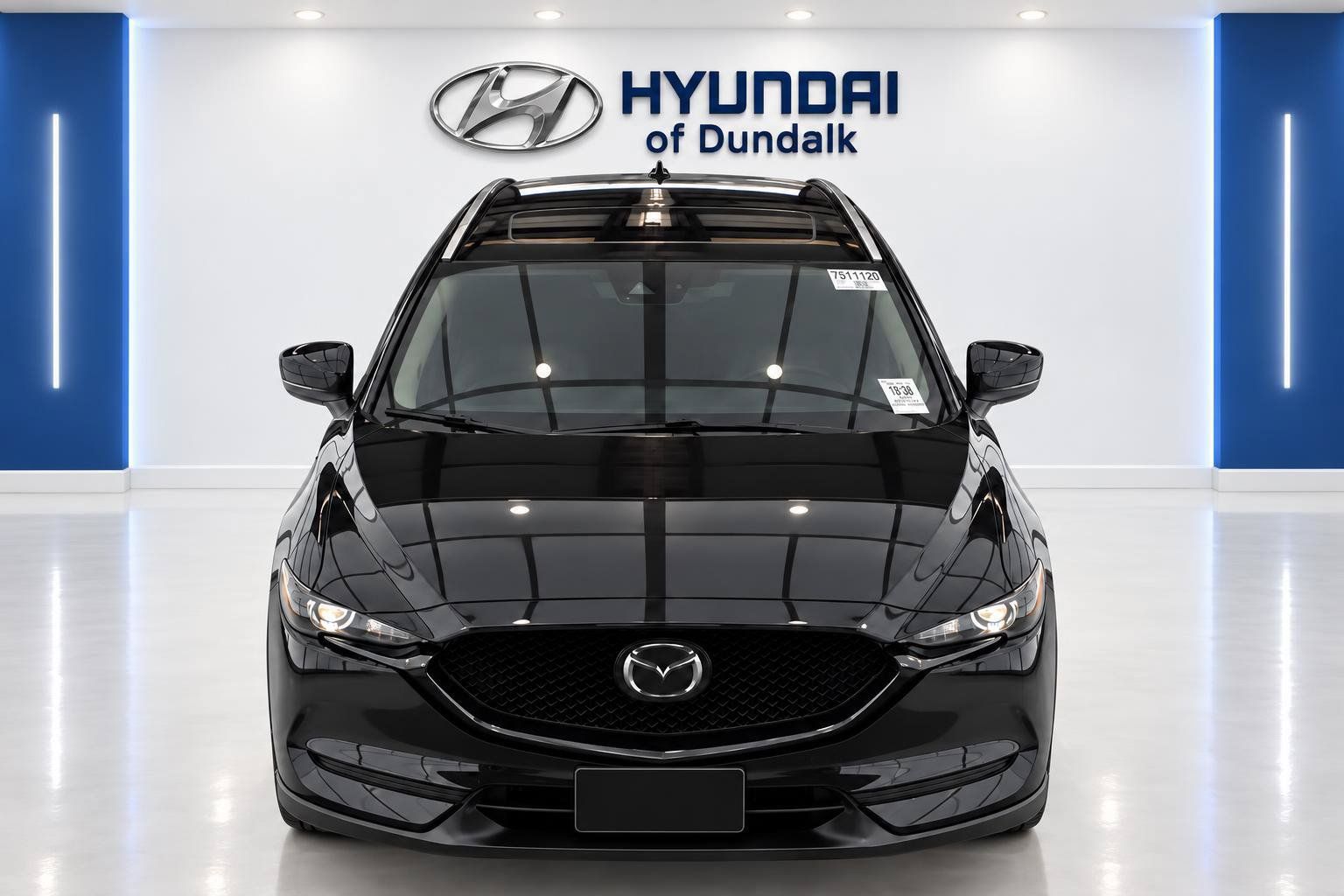 Used 2020 MAZDA CX-5 Touring FWD image 5