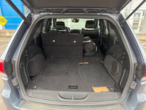 Used 2020 Jeep Grand Cherokee Limited X image 6