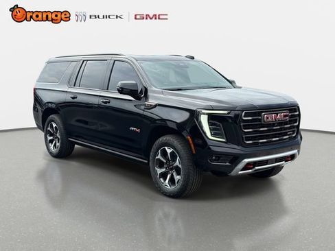 New 2026 GMC Yukon XL AT4 Ultimate AWD/4WD image 1