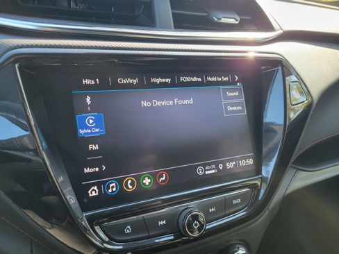 Certified 2023 Chevrolet TrailBlazer RS w/ Sun and Liftgate Package image 19