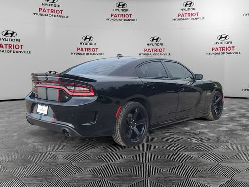 Used 2021 Dodge Charger R/T RWD image 3