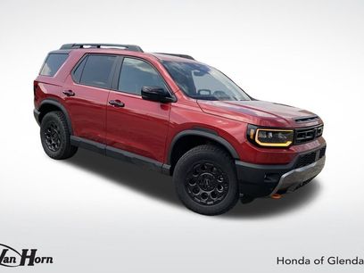 New 2026 Honda Passport TrailSport