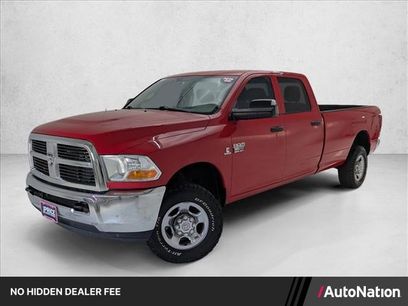 Used 2012 RAM 3500 ST w/ Chrome Appearance Group
