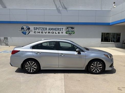 Used 2019 Subaru Legacy 2.5i Premium AWD/4WD image 11