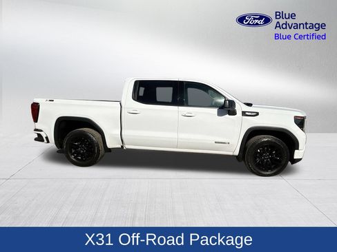 Used 2024 GMC Sierra 1500 Elevation w/ X31 Off-Road Package AWD/4WD image 6