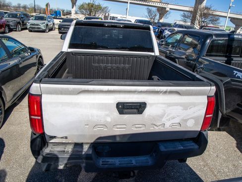 Certified 2024 Toyota Tacoma SR image 10