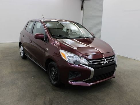 Used 2024 Mitsubishi Mirage ES FWD image 6