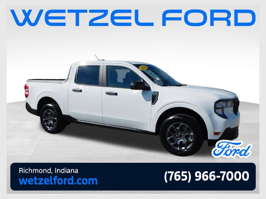 Used 2026 Ford Maverick XLT AWD/4WD 360° Tour