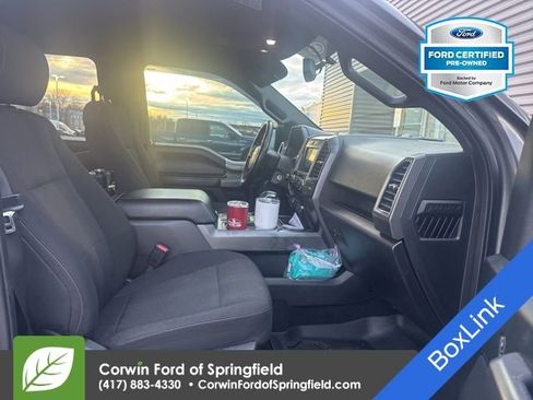 Used 2017 Ford F150 XLT w/ Equipment Group 302A Luxury image 10