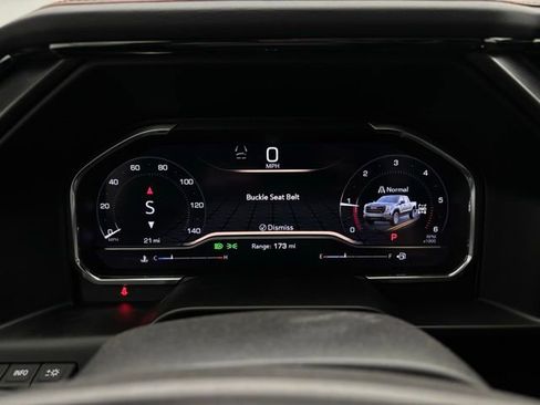 New 2025 GMC Sierra 1500 AT4 w/ AT4 Premium Package image 25