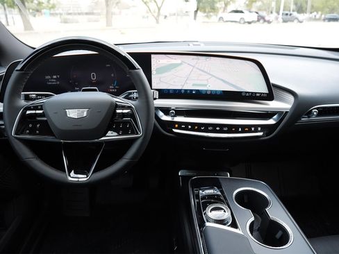 New 2026 Cadillac Lyriq Sport w/ LPO, Floor Liner Package image 9