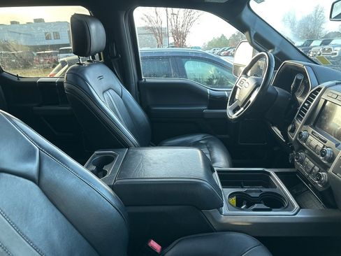 Used 2021 Ford F350 Platinum w/ Tremor Off-Road Package image 3