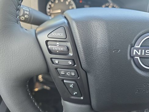 New 2026 Nissan Frontier SV w/ All-Weather Content Package AWD/4WD image 15