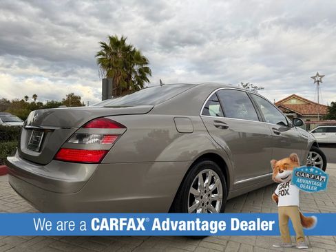 Used 2007 Mercedes-Benz S 550 image 14