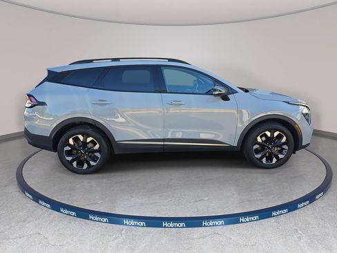Used 2023 Kia Sportage X-Line w/ X-Line Premium Package AWD/4WD image 4