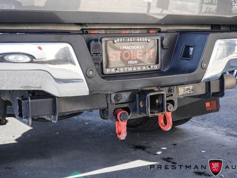 Used 2021 Ford F350 Lariat w/ Lariat Ultimate Package image 15