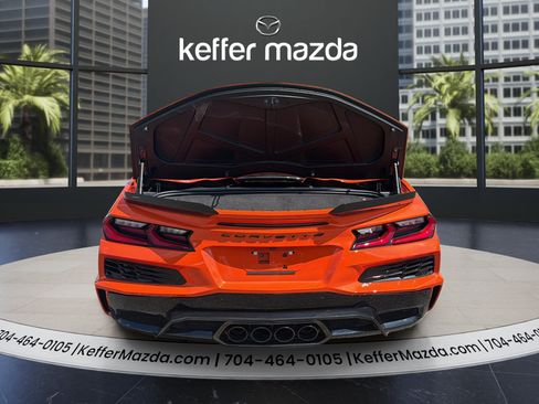 Used 2026 Chevrolet Corvette Z06 RWD image 9
