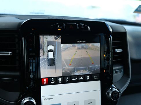 Used 2024 RAM 2500 Tradesman w/ Safety Group image 31