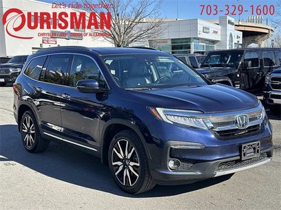 Used 2019 Honda Pilot Touring