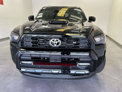 Certified 2026 Toyota 4Runner TRD Sport Premium AWD/4WD image 8