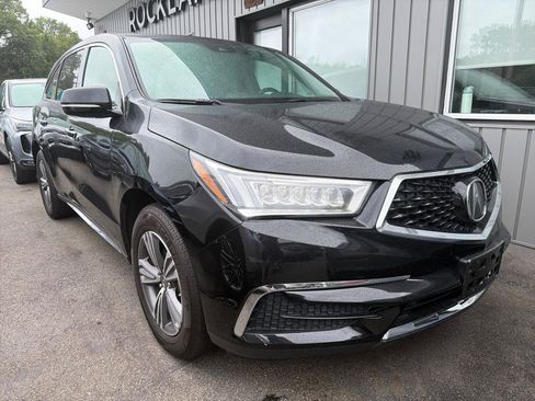 Used 2019 Acura MDX SH-AWD image 3