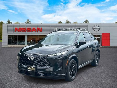 New 2027 INFINITI QX65 Sport w/ Cargo Package AWD/4WD image 2