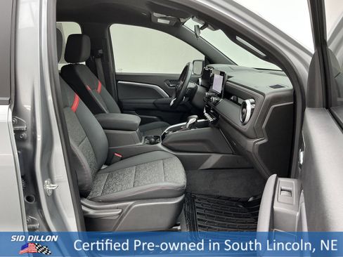 Used 2023 Chevrolet Colorado Z71 w/ Advanced Trailering Package image 24