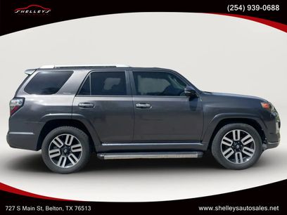 Used 2016 Toyota 4Runner Limited