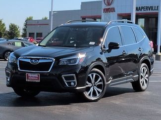 Used 2021 Subaru Forester Limited w/ Popular Package #3 AWD/4WD video 2