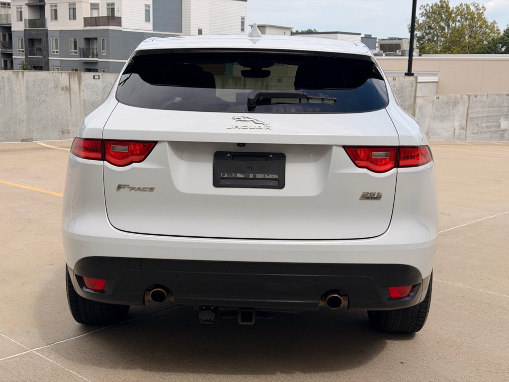 Used 2019 Jaguar F-PACE Prestige AWD/4WD image 4