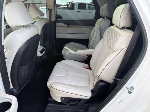 Used 2022 Hyundai Palisade Calligraphy AWD/4WD image 28