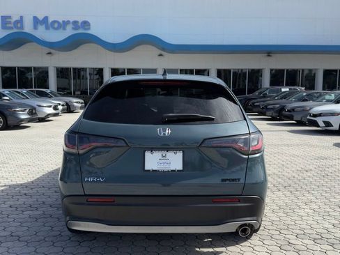 Used 2025 Honda HR-V Sport image 10