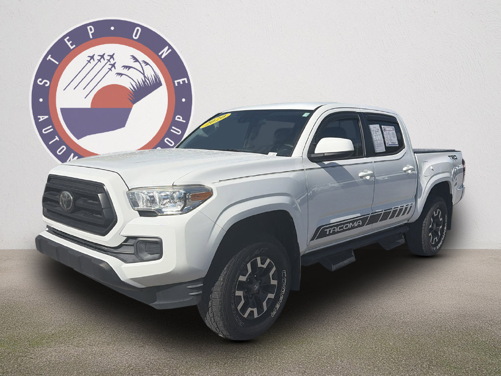 Used 2020 Toyota Tacoma SR w/ SR Convenience Package RWD image 2