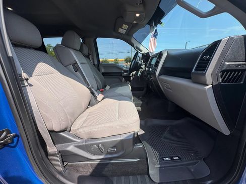 Used 2018 Ford F150 XLT w/ Equipment Group 302A Luxury AWD/4WD image 31