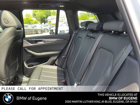 Used 2024 BMW X3 M40i w/ Premium Package AWD/4WD image 20