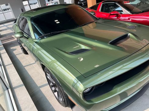Used 2021 Dodge Challenger R/T Scat Pack RWD image 20