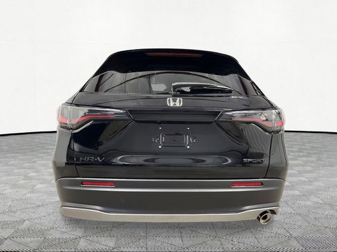 New 2026 Honda HR-V Sport image 5