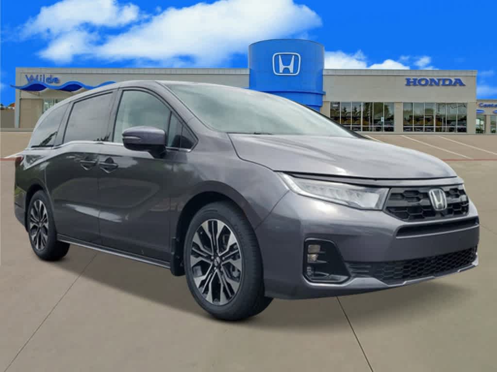 New 2027 Honda Odyssey Elite image 5