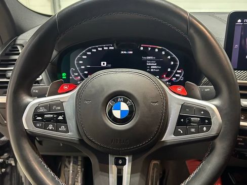 Used 2024 BMW X4 M AWD/4WD image 16