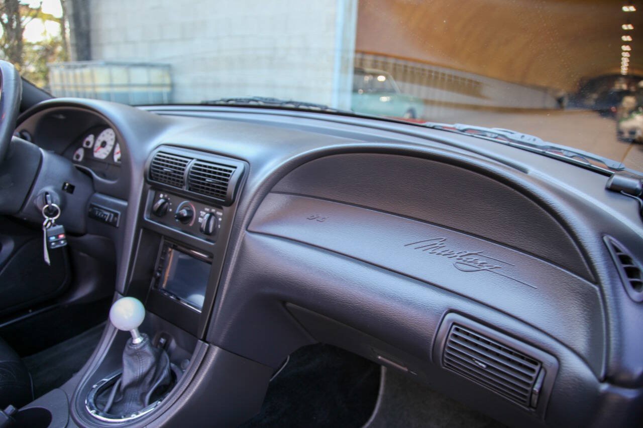 Used 1999 Ford Mustang Cobra RWD image 53