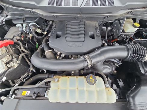 Used 2023 Ford F150 XLT w/ Equipment Group 301A Mid AWD/4WD image 18