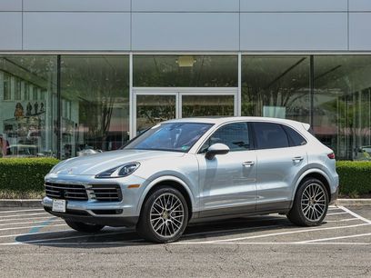 Used 2022 Porsche Cayenne