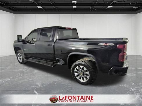 Certified 2023 Chevrolet Silverado 2500 Custom w/ Custom Convenience Package image 6