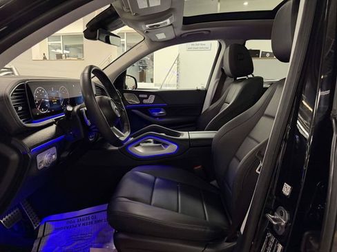 Certified 2024 Mercedes-Benz GLS 450 4MATIC image 17