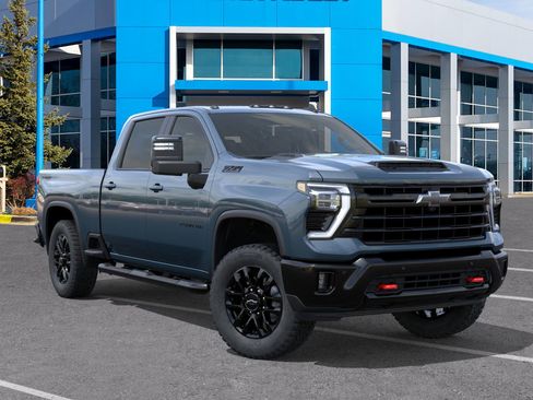 New 2026 Chevrolet Silverado 2500 LT image 31